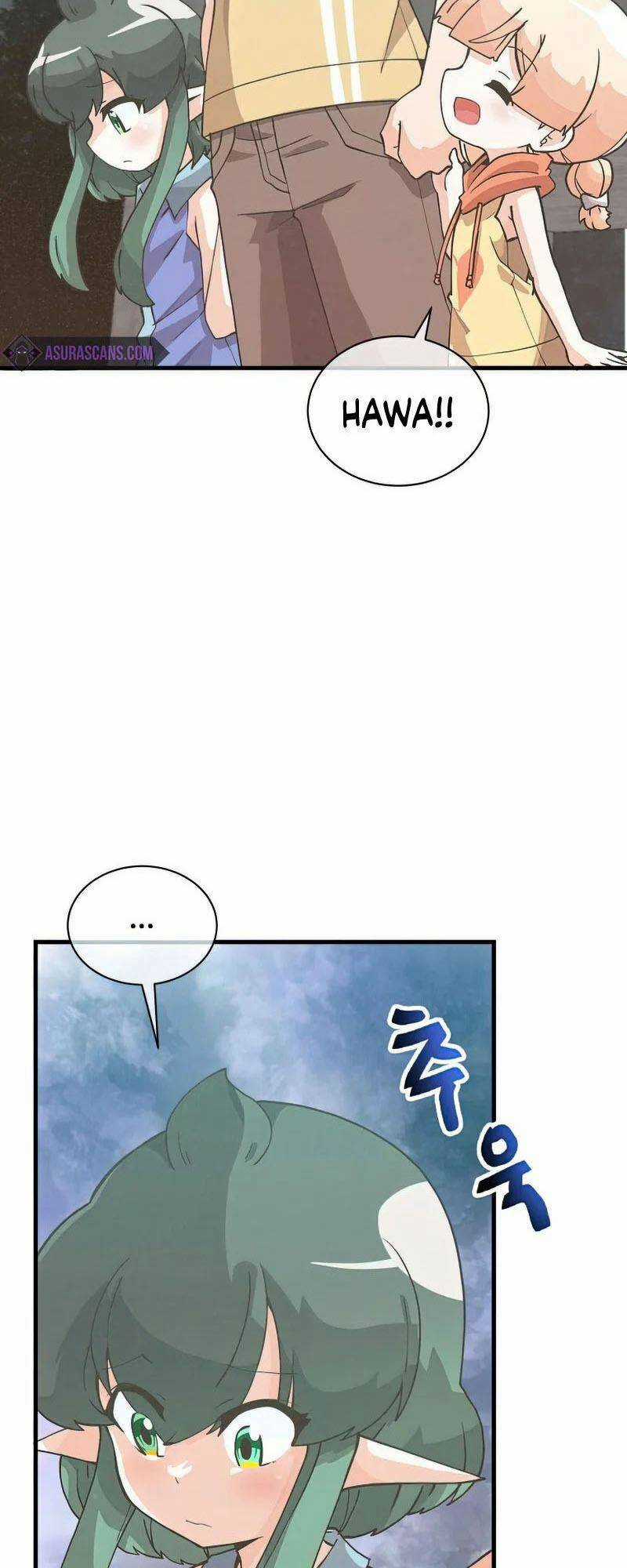 Tôi Trở Thành Một Nông Dân Chapter 104 trang 3