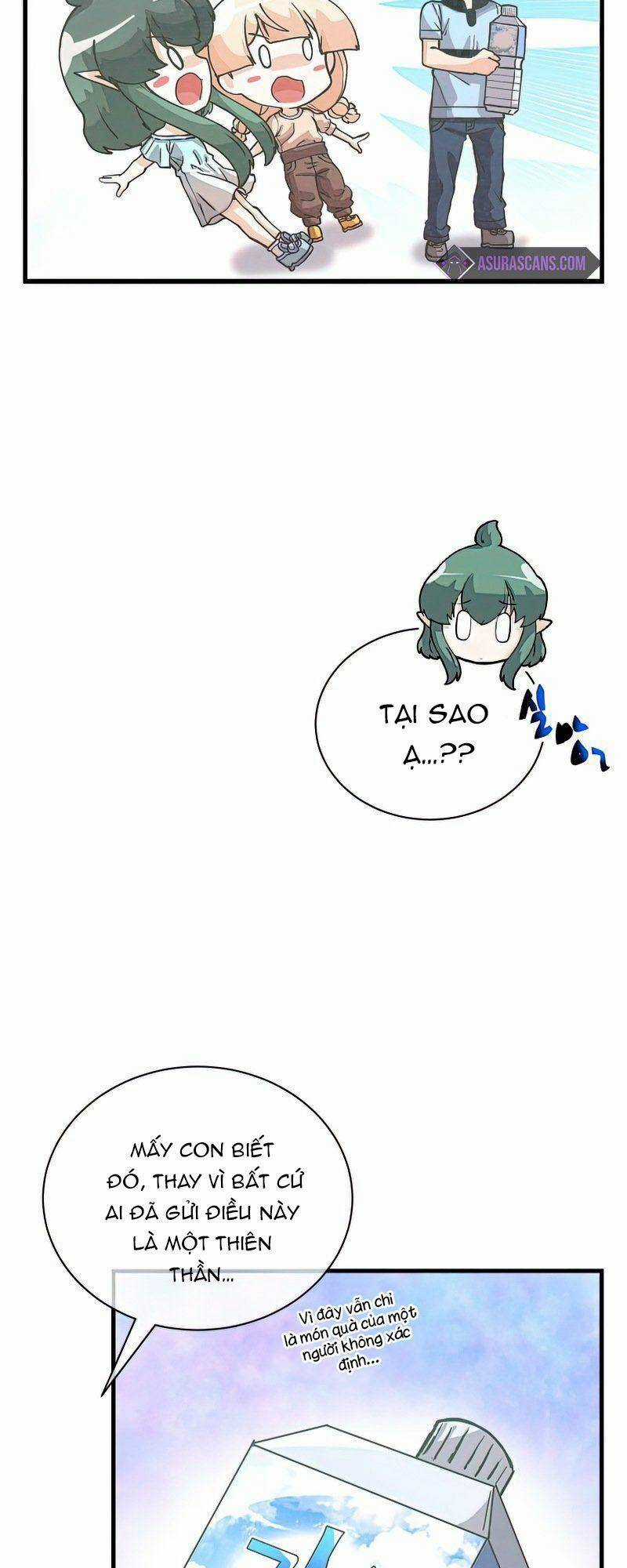 Tôi Trở Thành Một Nông Dân Chapter 104 trang 33