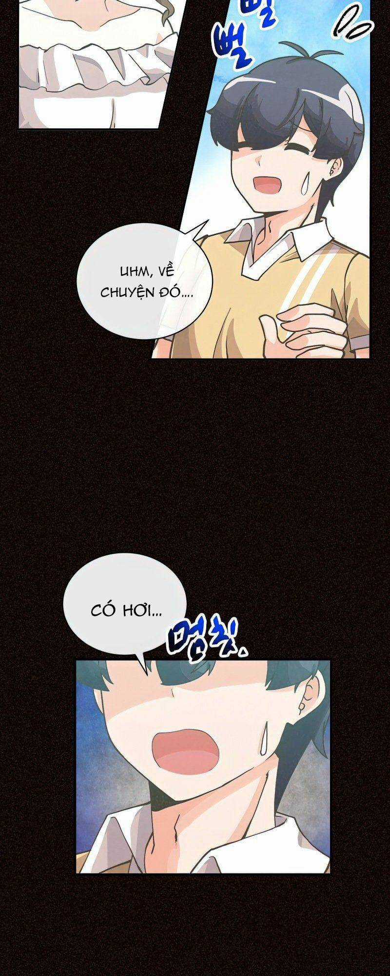 Tôi Trở Thành Một Nông Dân Chapter 104 trang 8