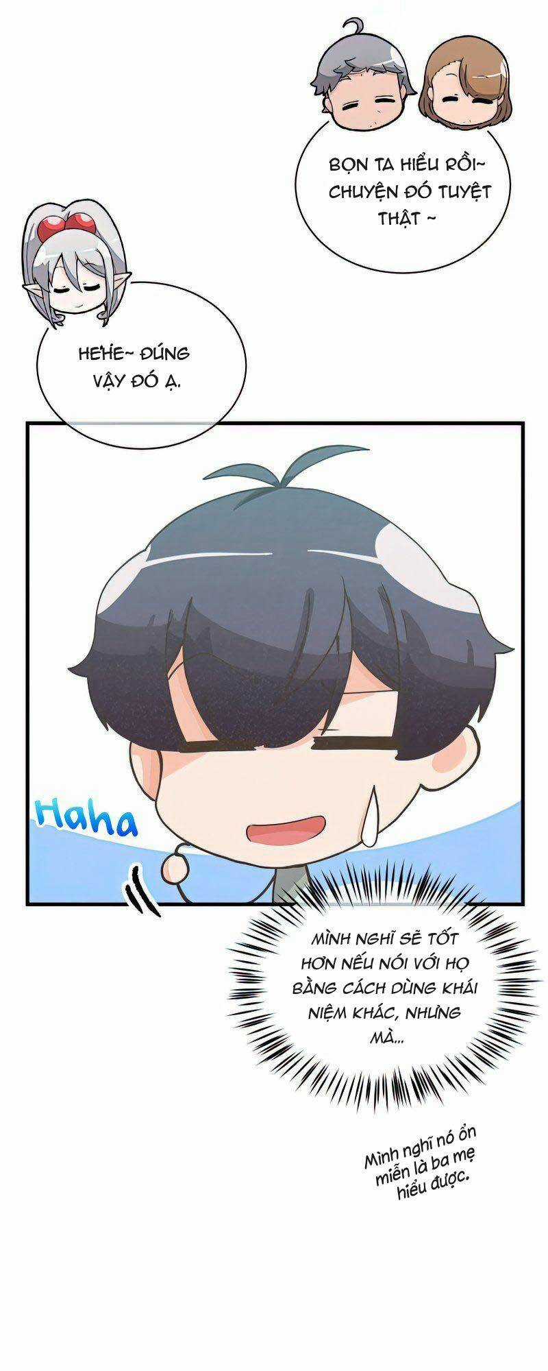 Tôi Trở Thành Một Nông Dân Chapter 107 trang 18