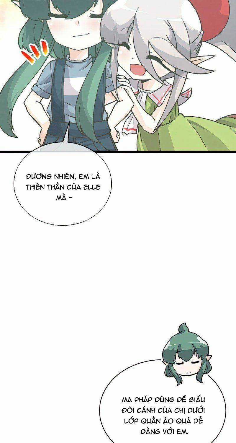 Tôi Trở Thành Một Nông Dân Chapter 107 trang 32