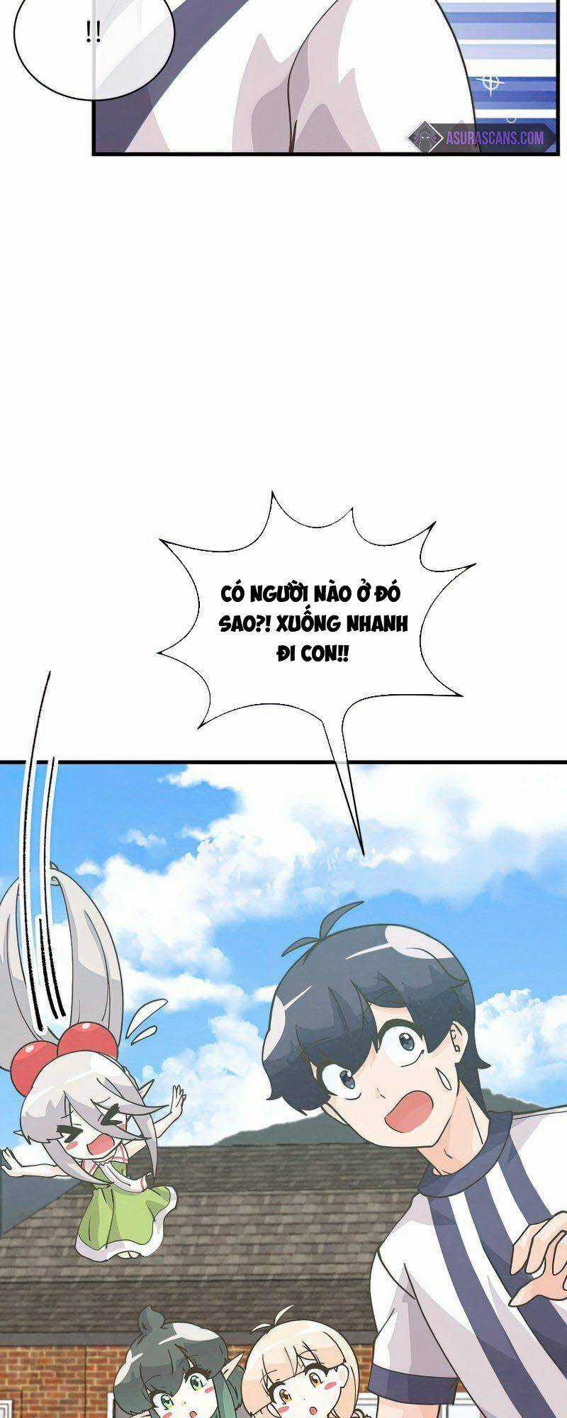 Tôi Trở Thành Một Nông Dân Chapter 107 trang 36