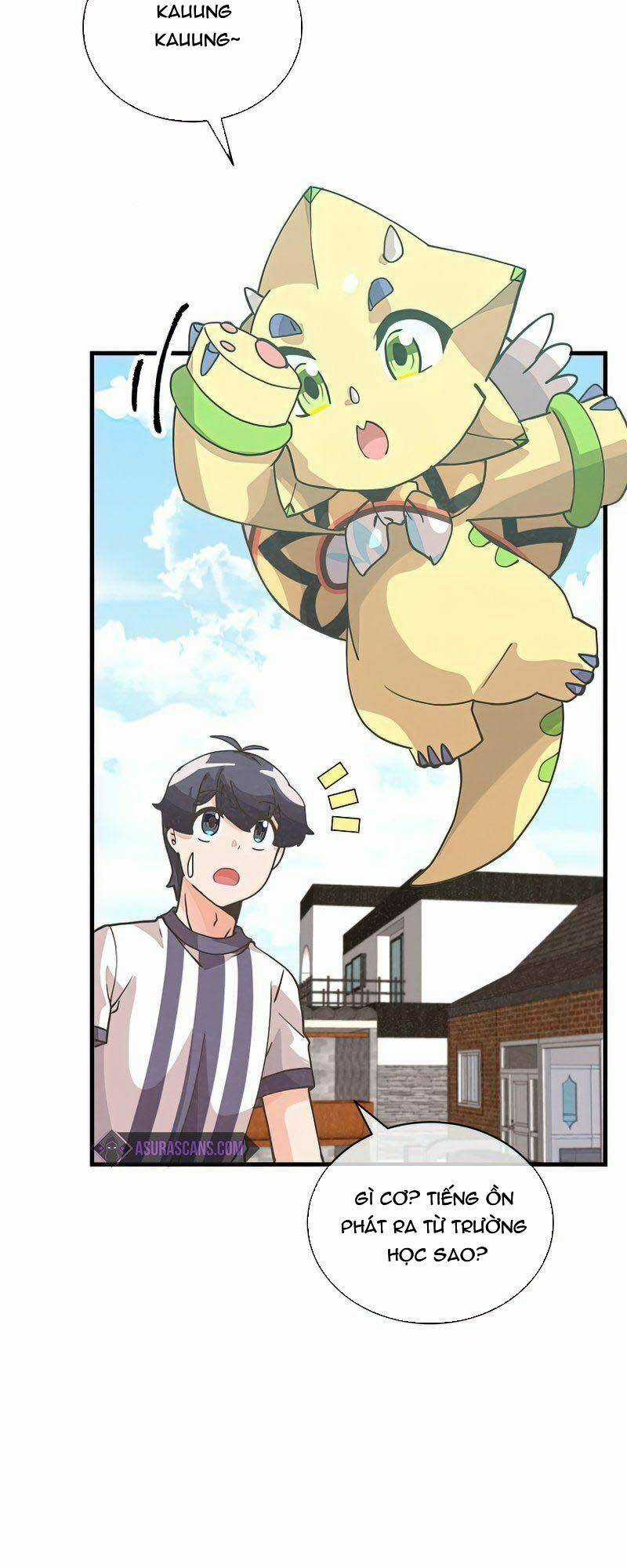 Tôi Trở Thành Một Nông Dân Chapter 107 trang 38