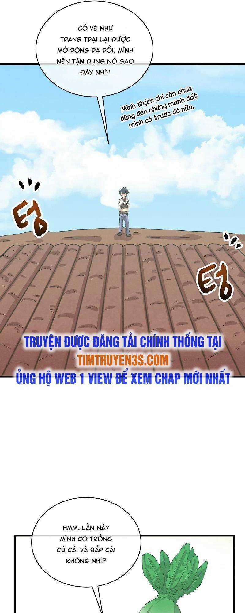 Tôi Trở Thành Một Nông Dân Chapter 108 trang 16