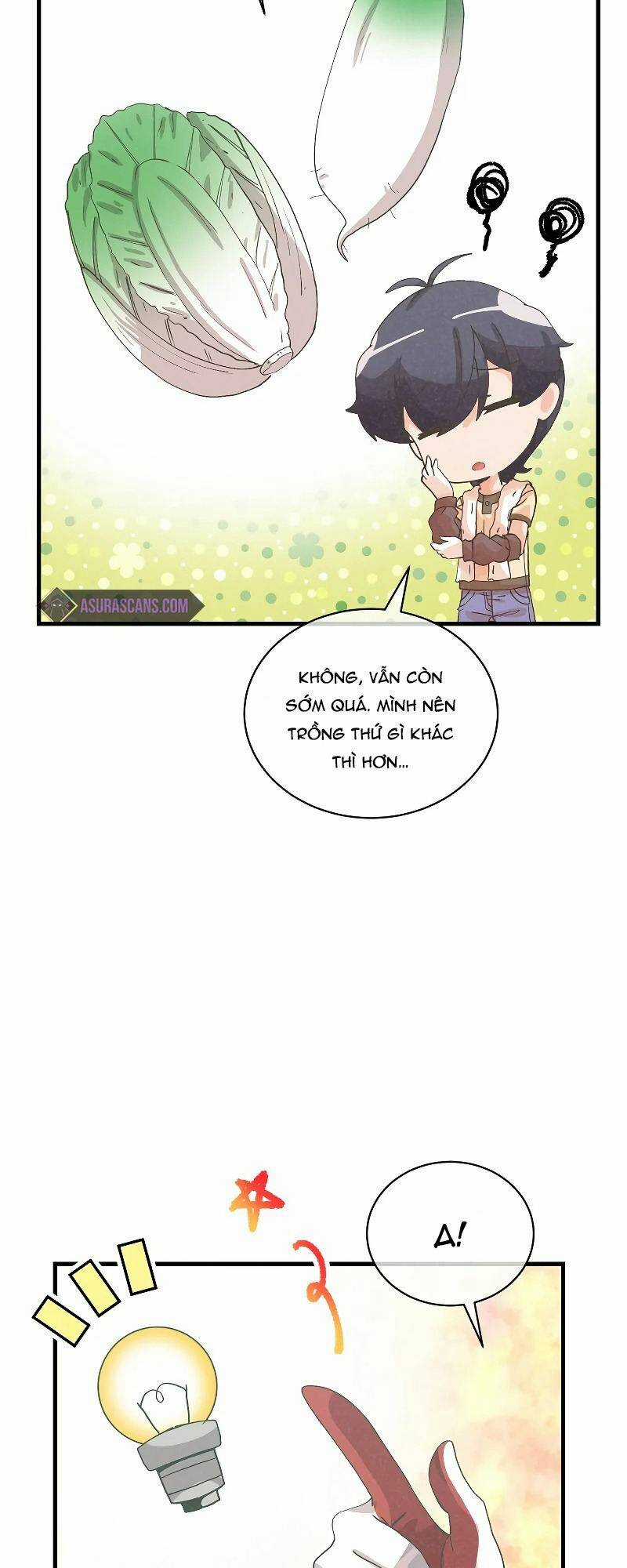 Tôi Trở Thành Một Nông Dân Chapter 108 trang 17