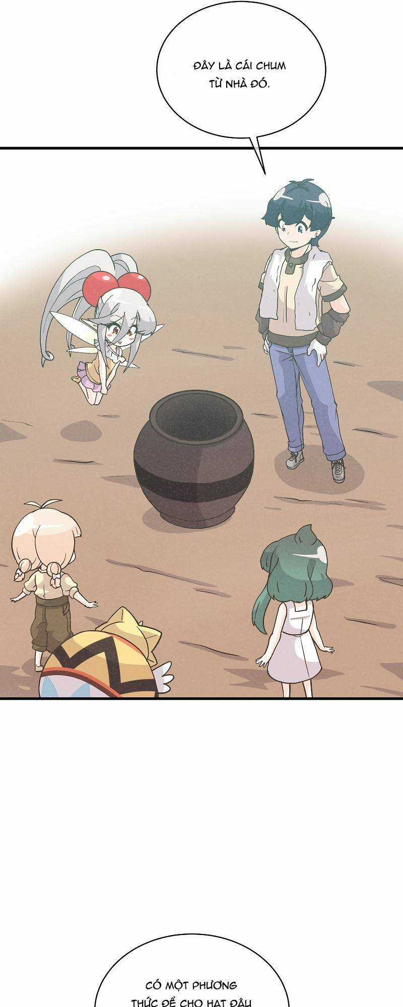 Tôi Trở Thành Một Nông Dân Chapter 108 trang 30