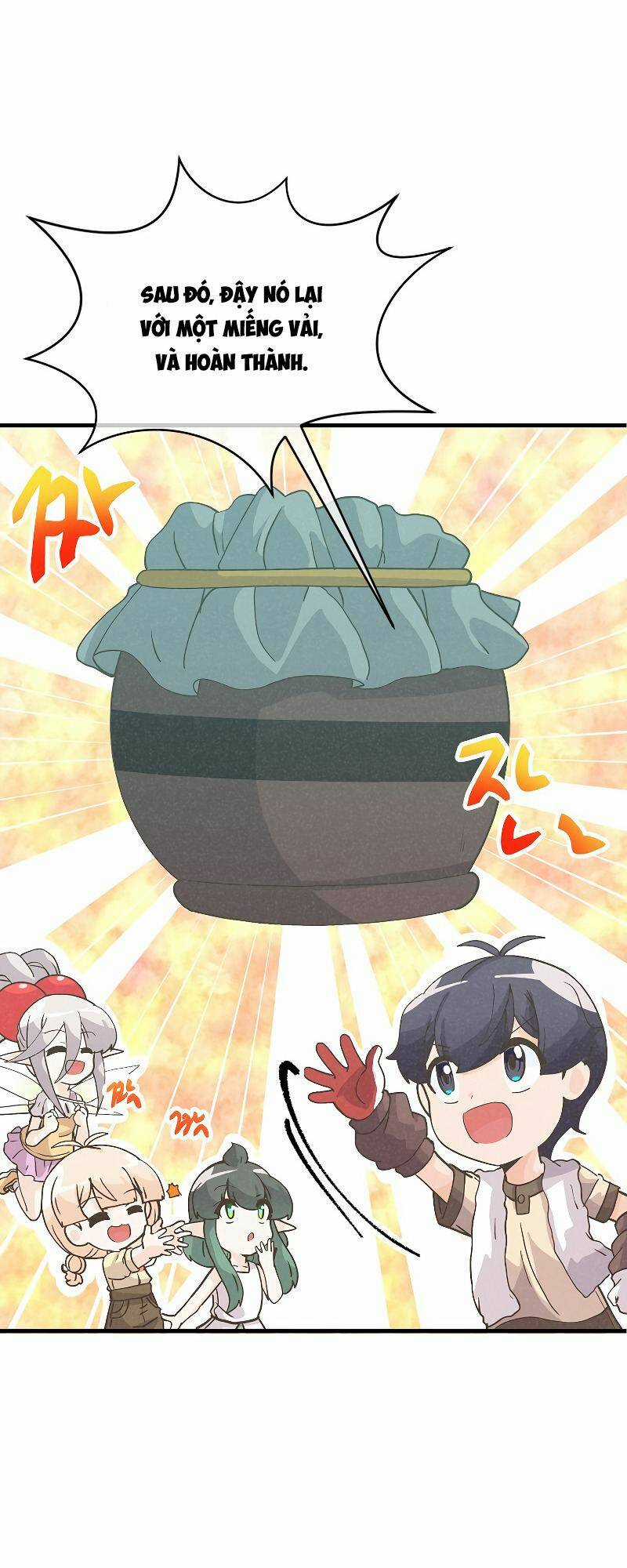 Tôi Trở Thành Một Nông Dân Chapter 108 trang 34