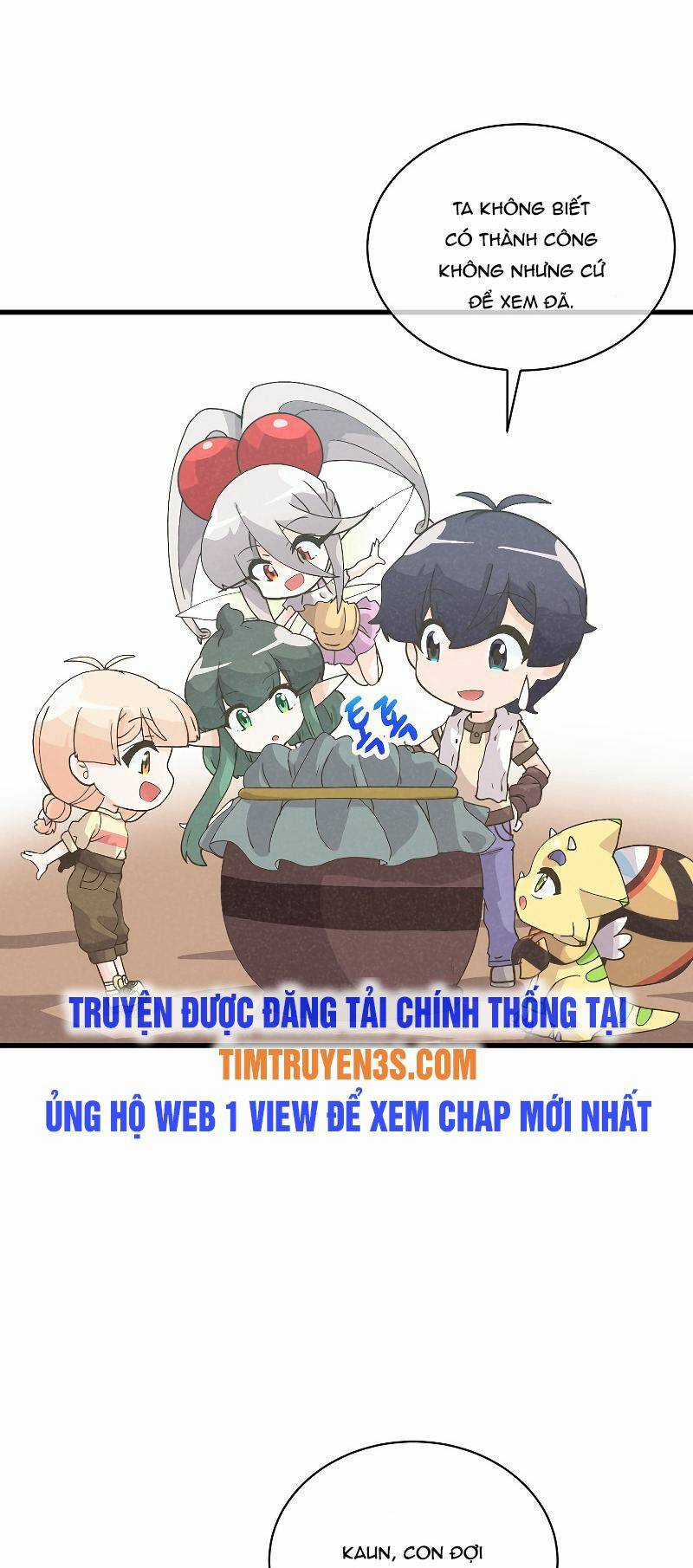 Tôi Trở Thành Một Nông Dân Chapter 108 trang 35