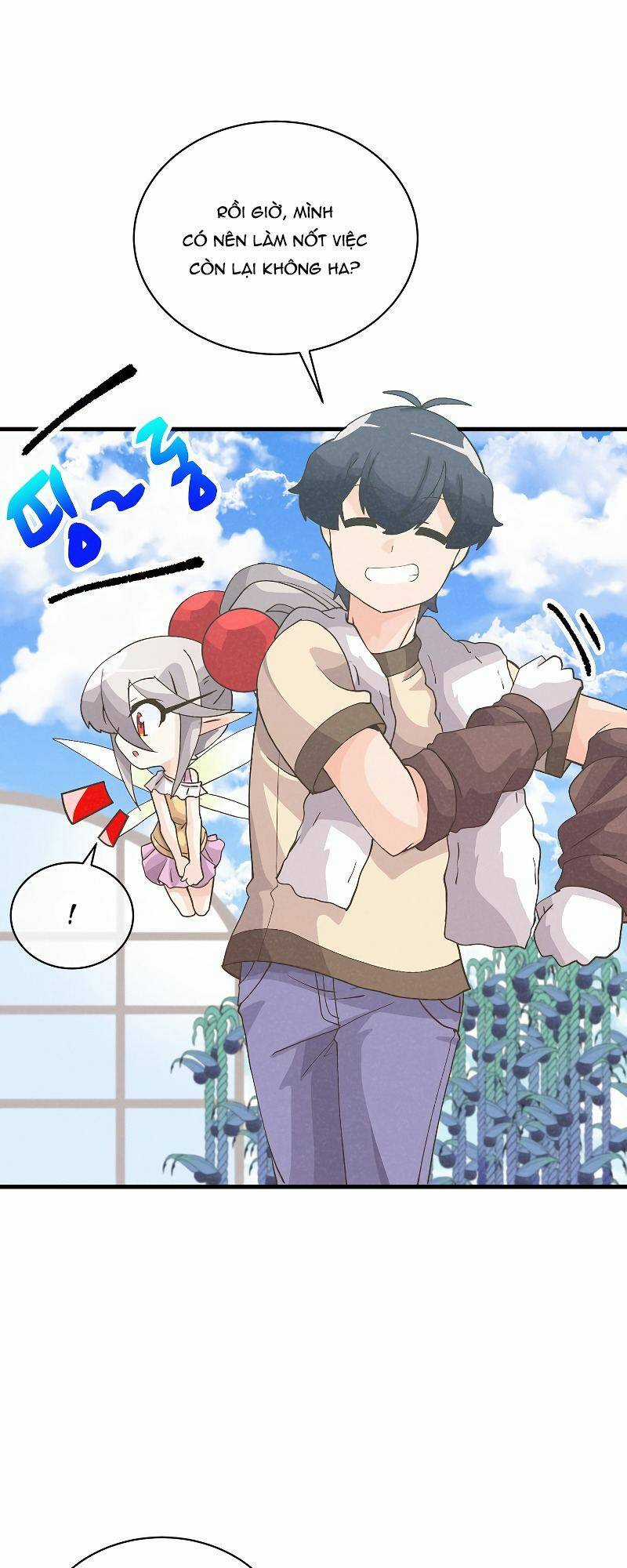 Tôi Trở Thành Một Nông Dân Chapter 108 trang 37