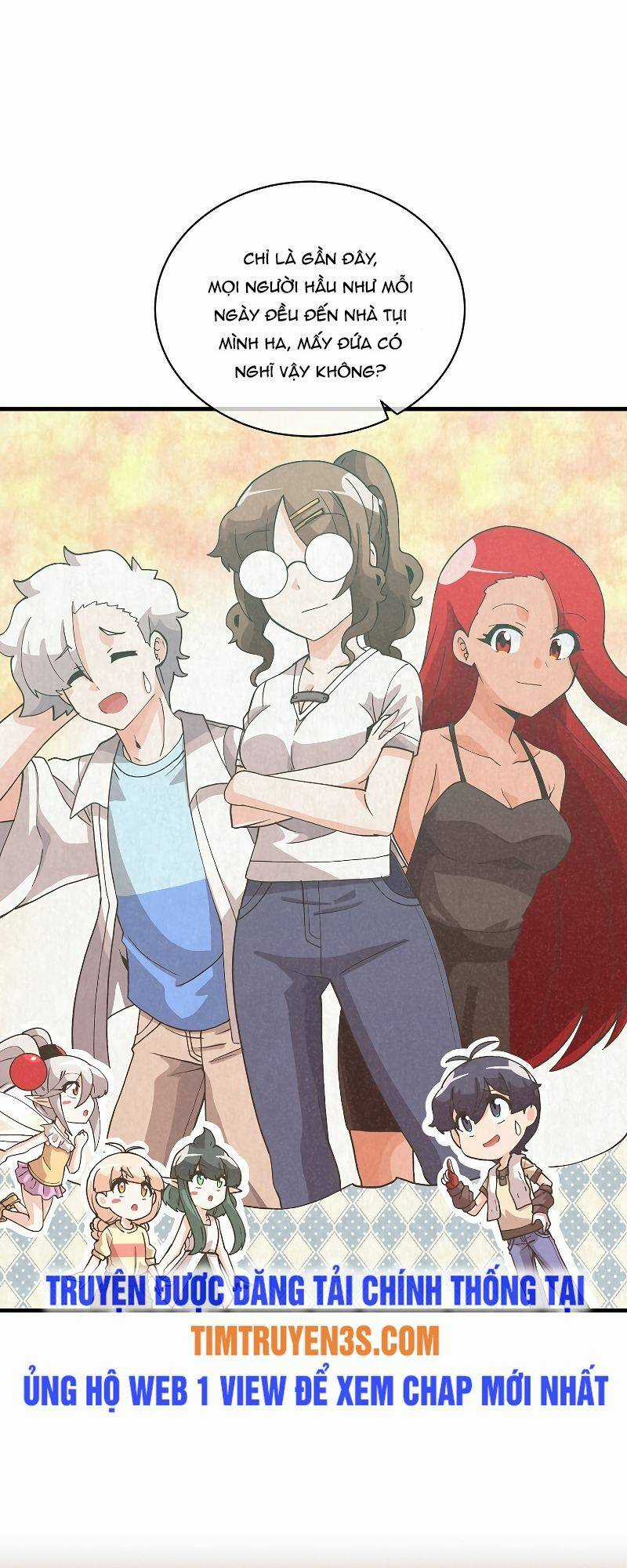 Tôi Trở Thành Một Nông Dân Chapter 108 trang 5