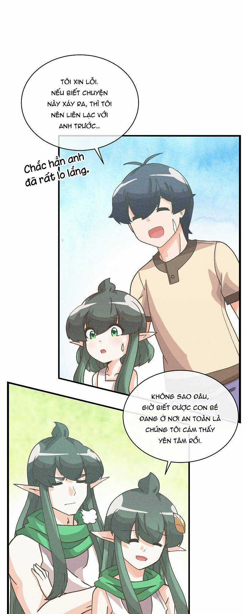 Tôi Trở Thành Một Nông Dân Chapter 108 trang 54