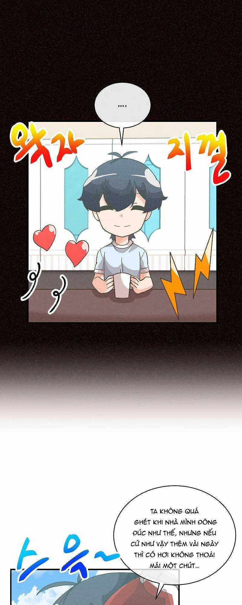 Tôi Trở Thành Một Nông Dân Chapter 108 trang 9