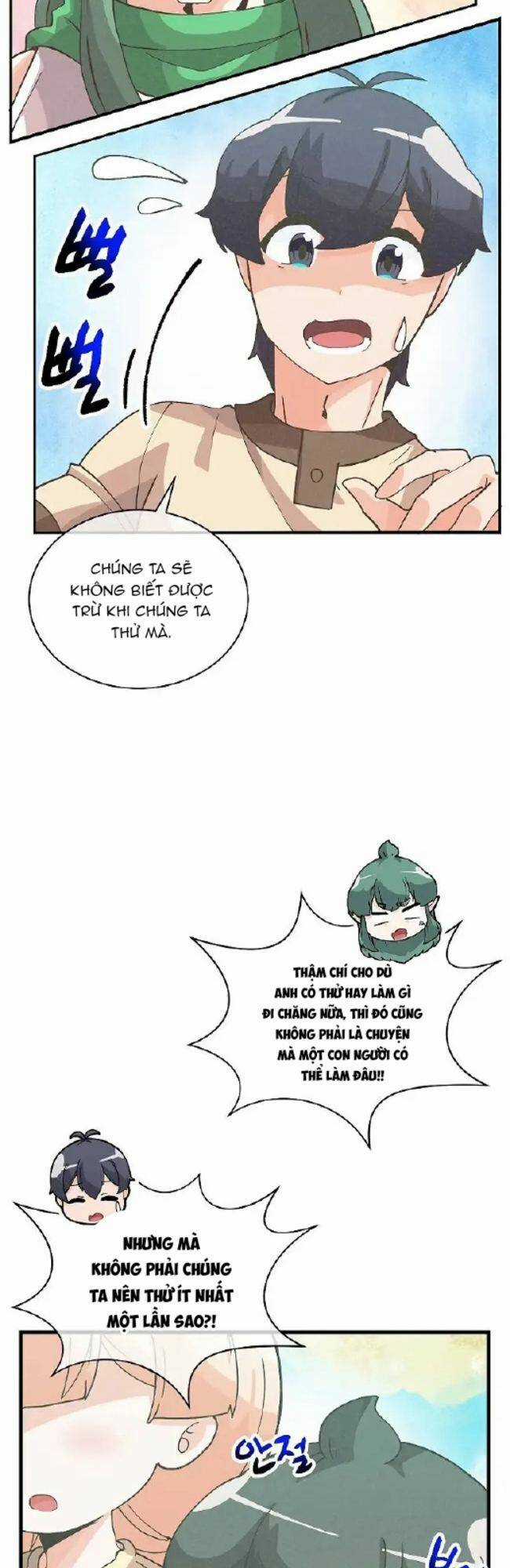 Tôi Trở Thành Một Nông Dân Chapter 109 trang 2