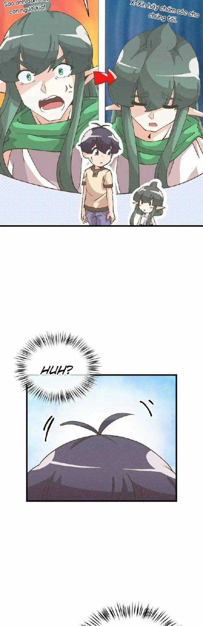 Tôi Trở Thành Một Nông Dân Chapter 109 trang 20