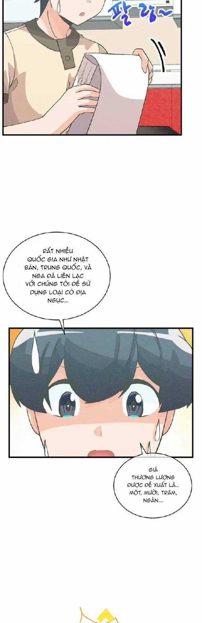 Tôi Trở Thành Một Nông Dân Chapter 109 trang 33