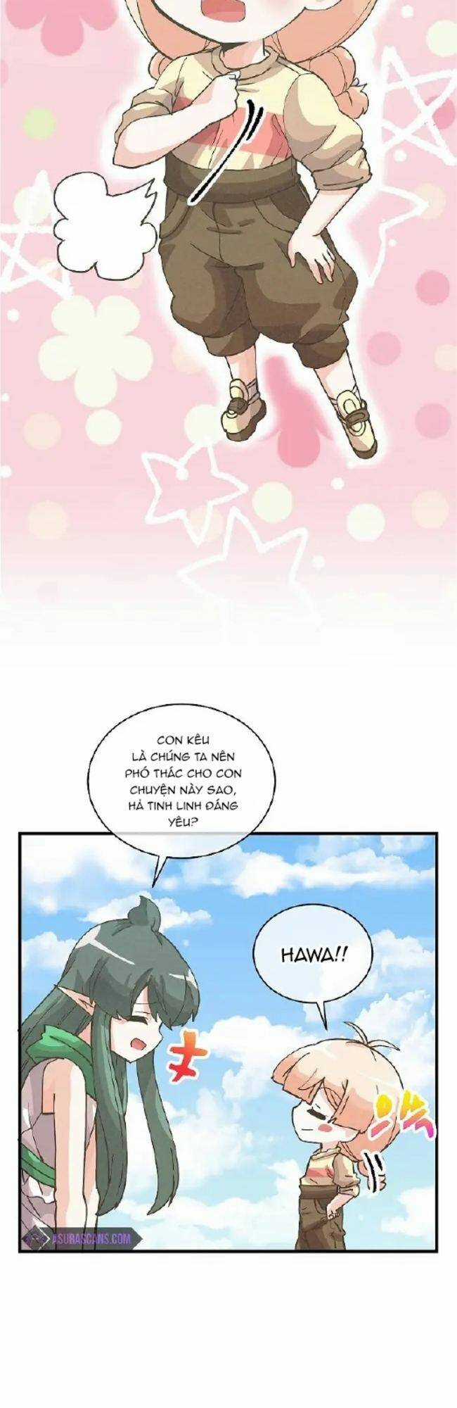 Tôi Trở Thành Một Nông Dân Chapter 109 trang 8