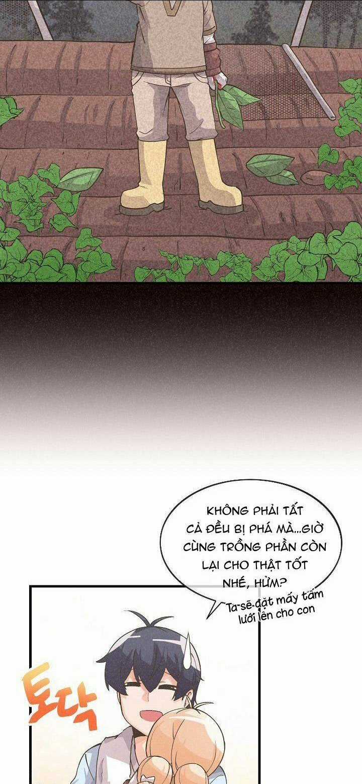 Tôi Trở Thành Một Nông Dân Chapter 11 trang 12
