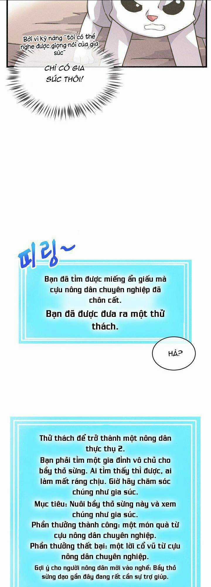 Tôi Trở Thành Một Nông Dân Chapter 11 trang 22