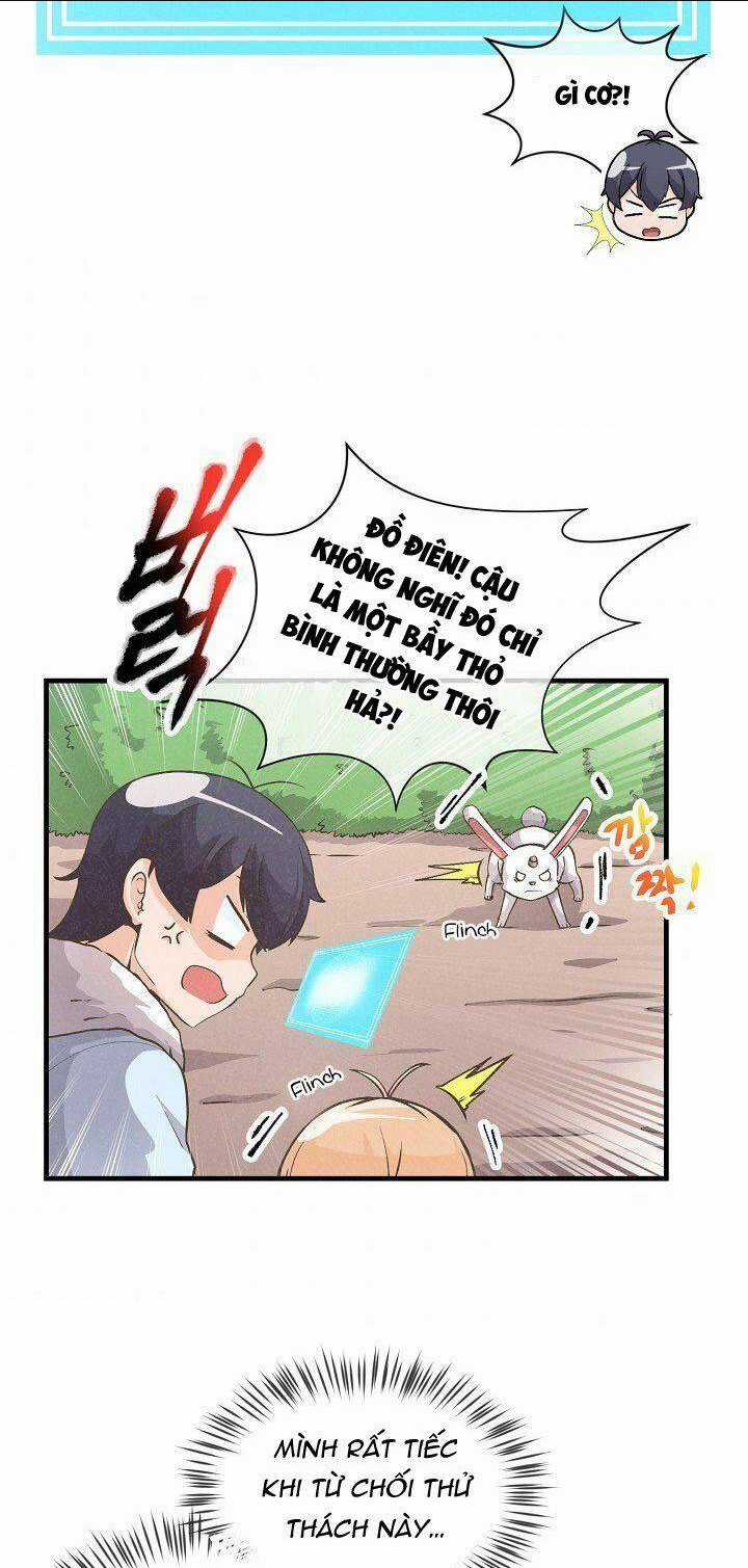 Tôi Trở Thành Một Nông Dân Chapter 11 trang 23