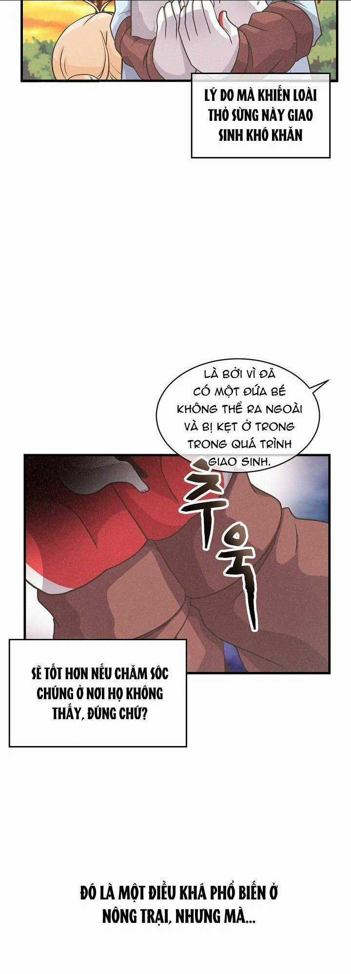 Tôi Trở Thành Một Nông Dân Chapter 11 trang 39