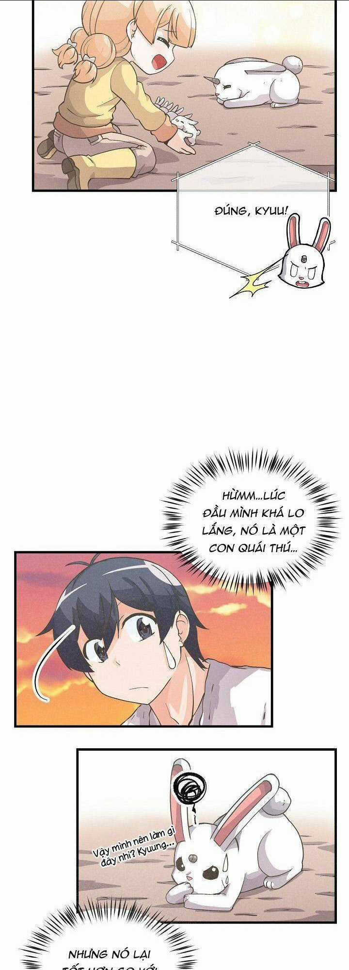 Tôi Trở Thành Một Nông Dân Chapter 11 trang 46