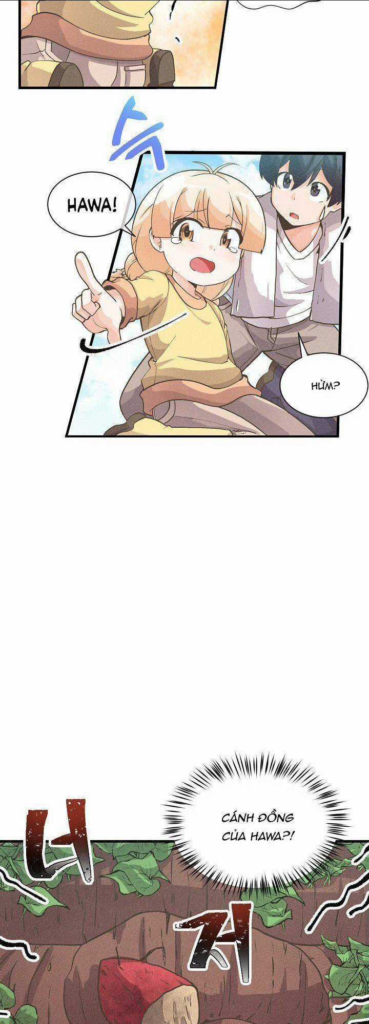 Tôi Trở Thành Một Nông Dân Chapter 11 trang 8