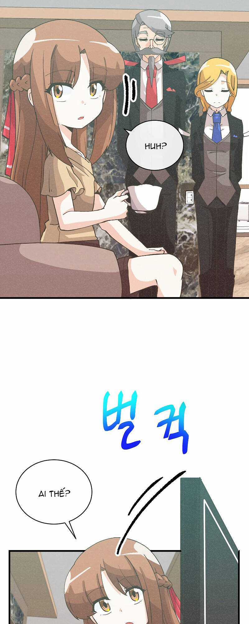 Tôi Trở Thành Một Nông Dân Chapter 110 trang 11