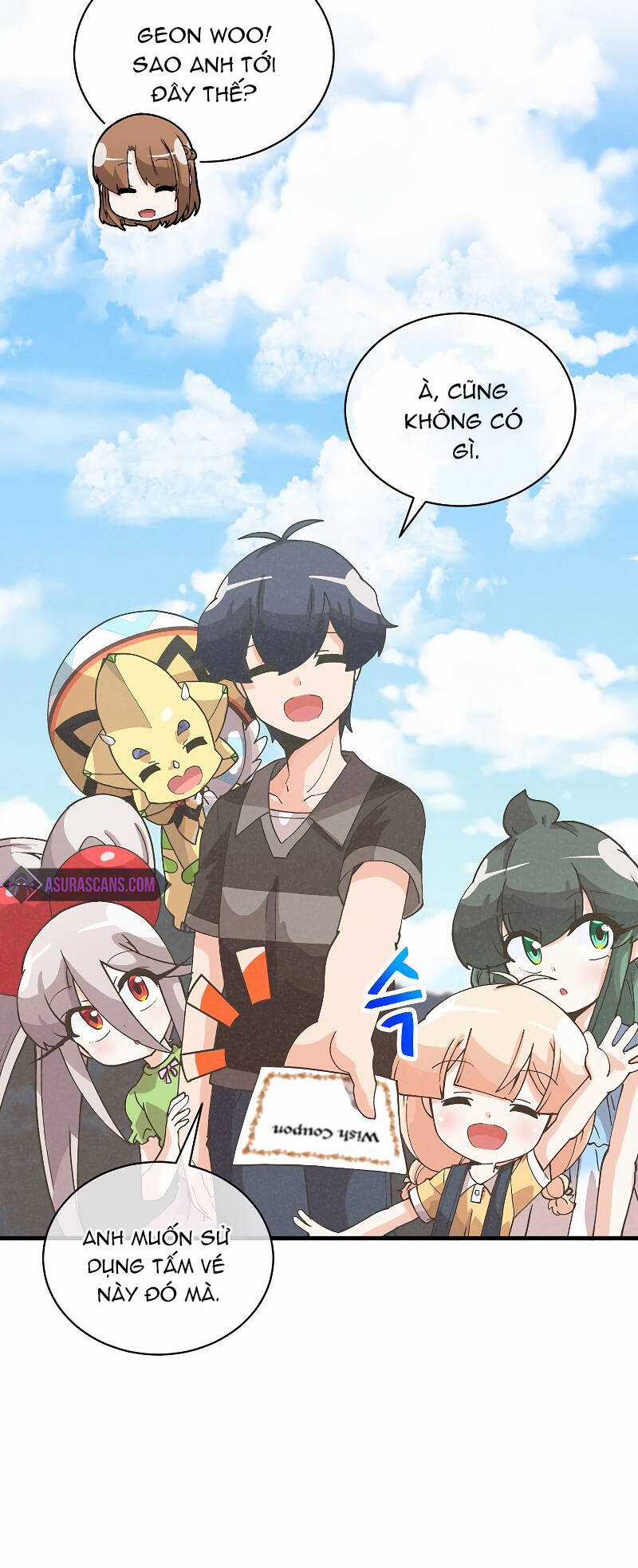 Tôi Trở Thành Một Nông Dân Chapter 110 trang 13