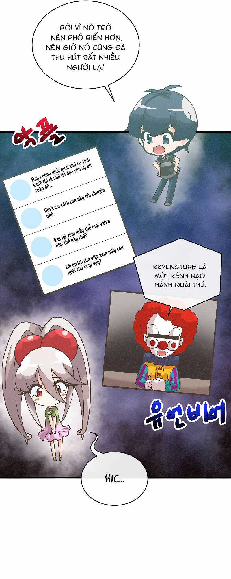 Tôi Trở Thành Một Nông Dân Chapter 110 trang 21