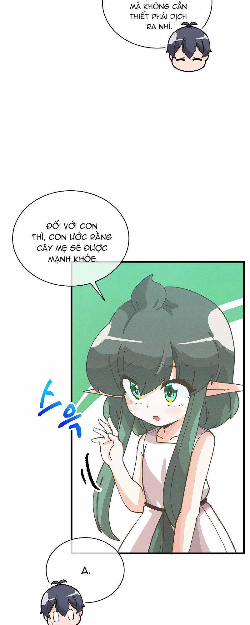 Tôi Trở Thành Một Nông Dân Chapter 110 trang 3