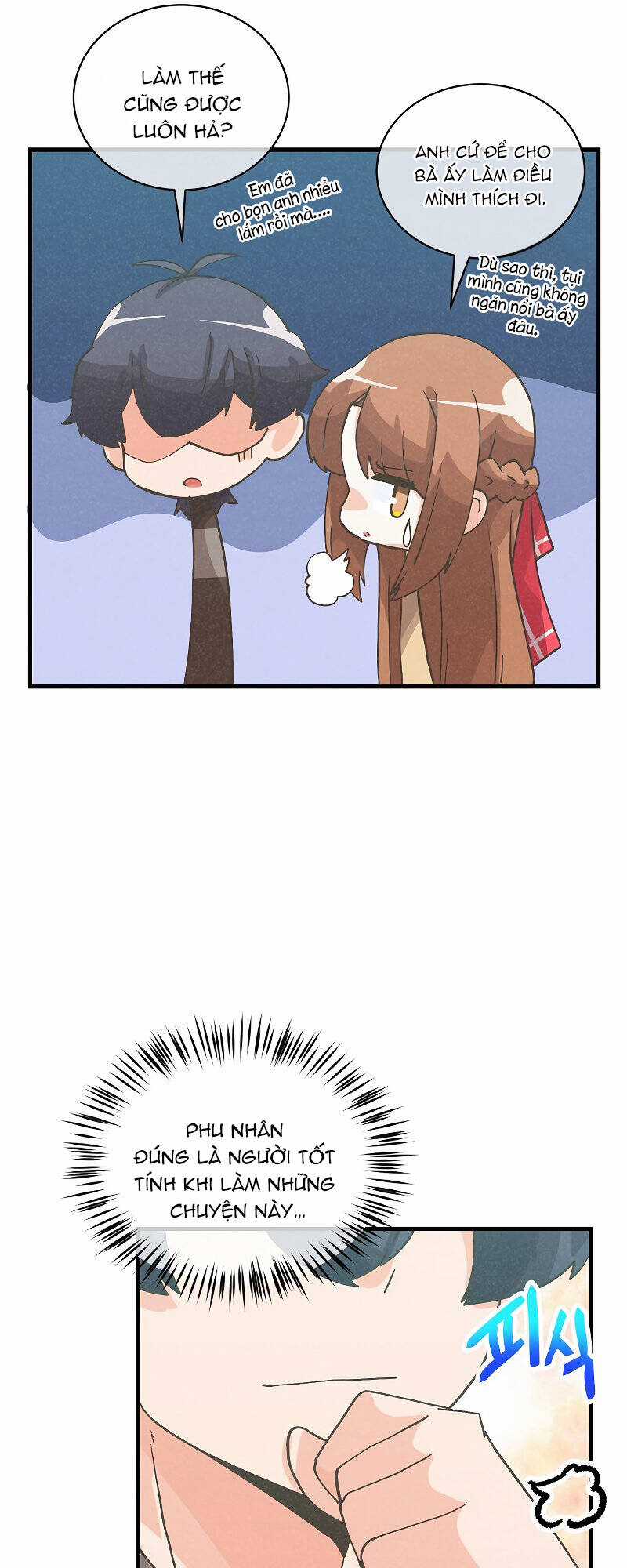 Tôi Trở Thành Một Nông Dân Chapter 110 trang 35