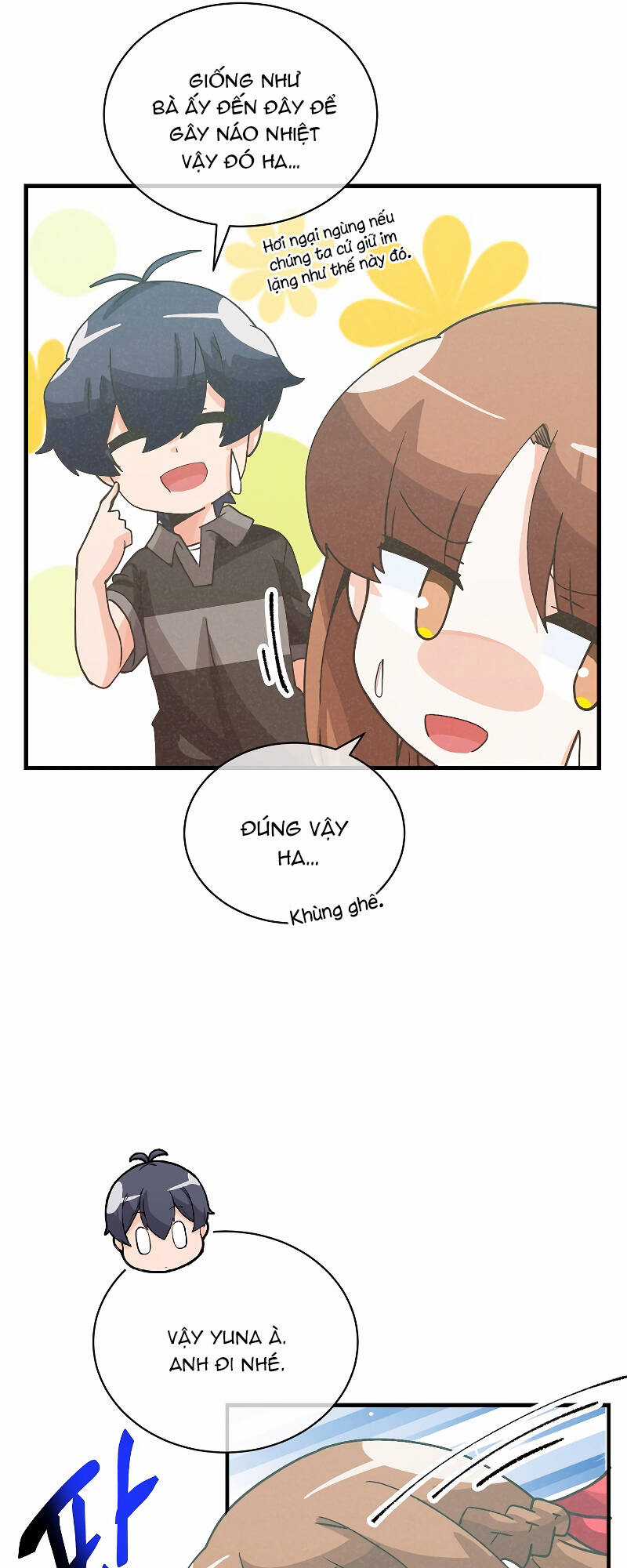 Tôi Trở Thành Một Nông Dân Chapter 110 trang 41