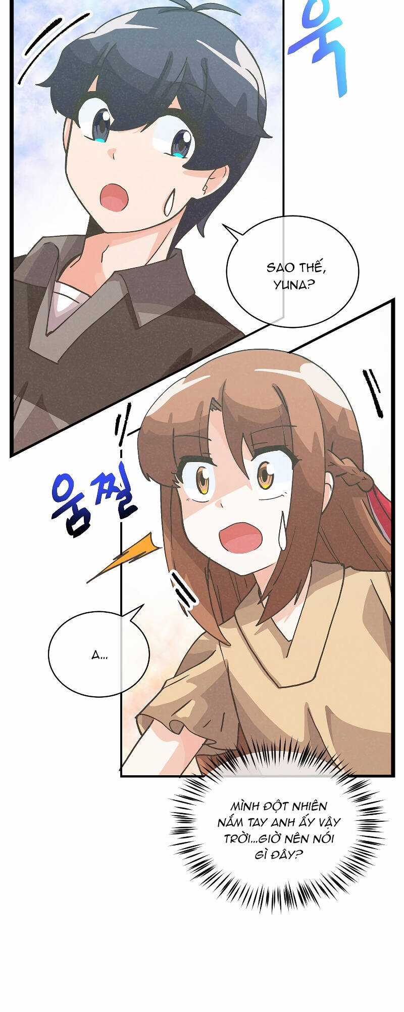 Tôi Trở Thành Một Nông Dân Chapter 110 trang 44