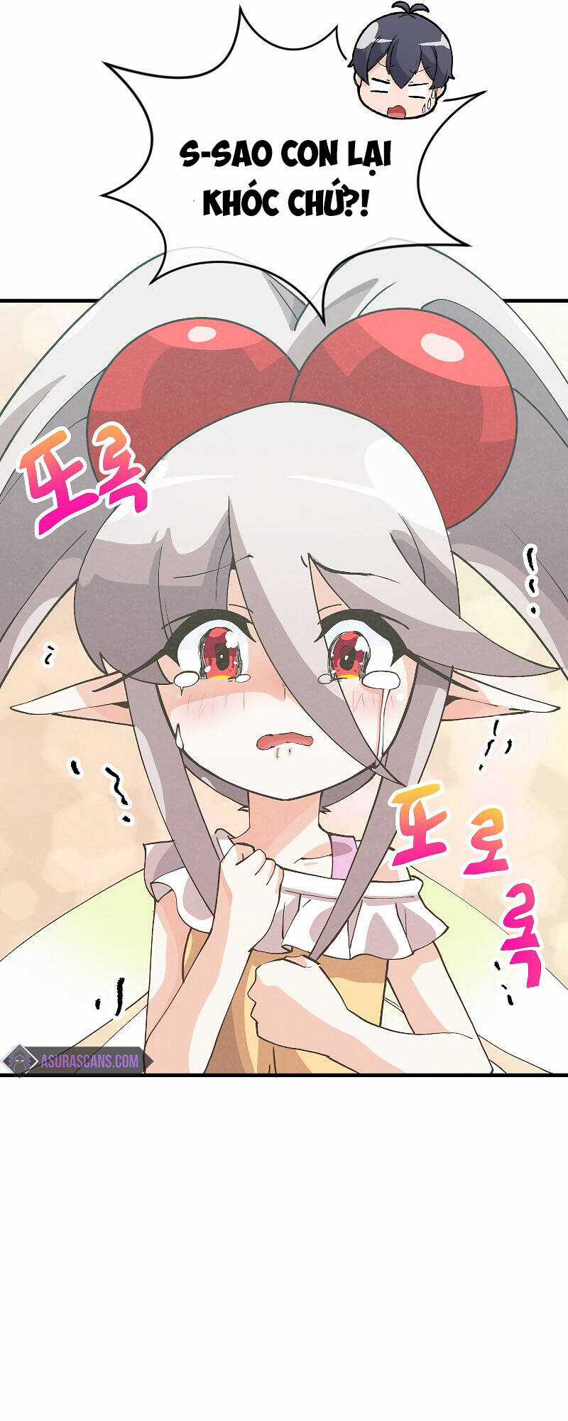 Tôi Trở Thành Một Nông Dân Chapter 110 trang 8