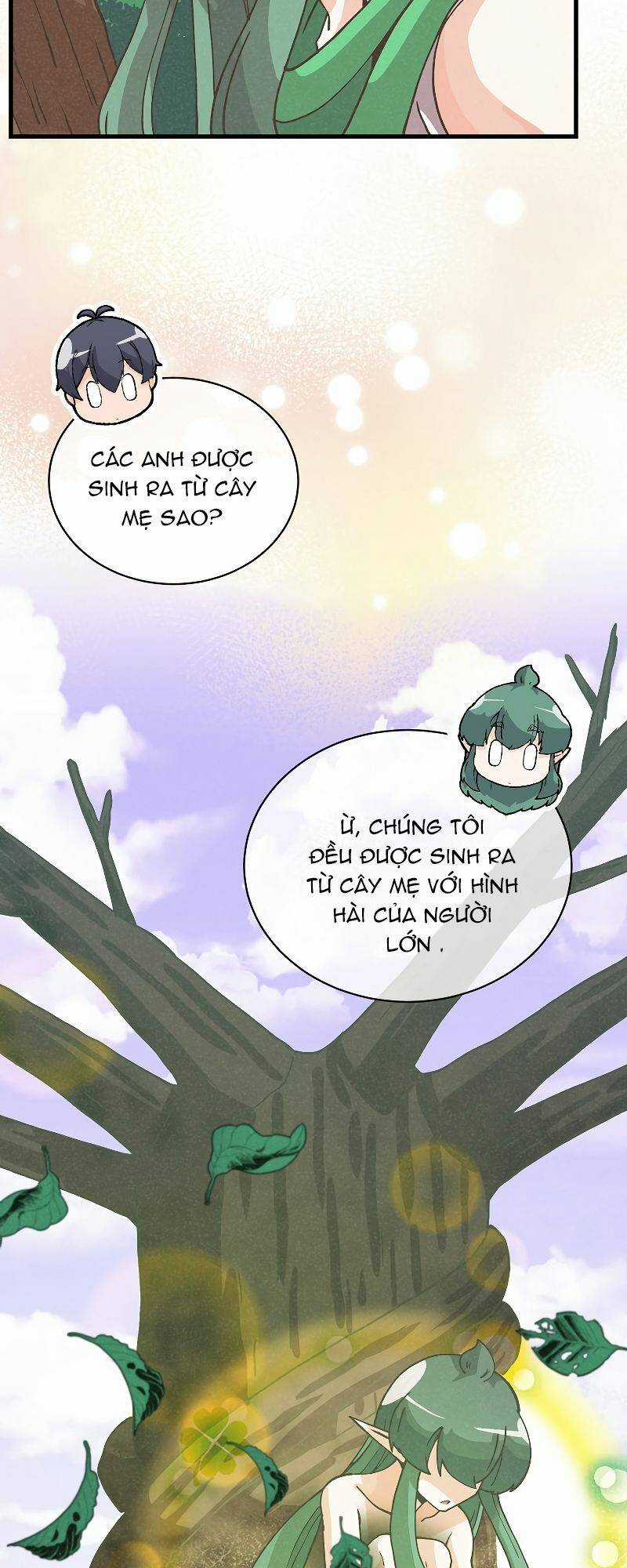 Tôi Trở Thành Một Nông Dân Chapter 111 trang 11