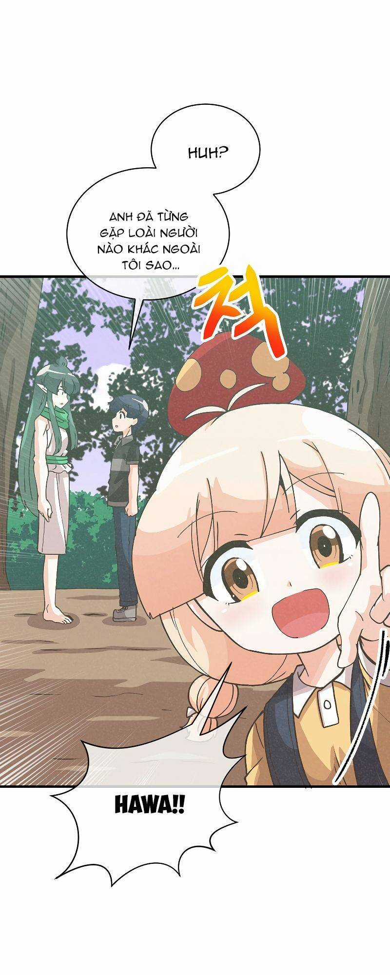 Tôi Trở Thành Một Nông Dân Chapter 111 trang 19