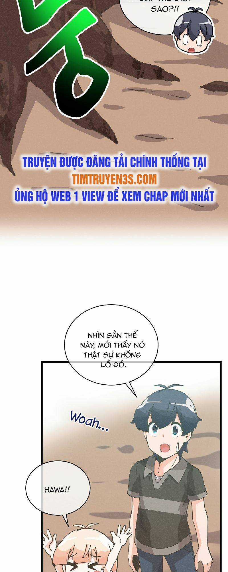 Tôi Trở Thành Một Nông Dân Chapter 111 trang 21