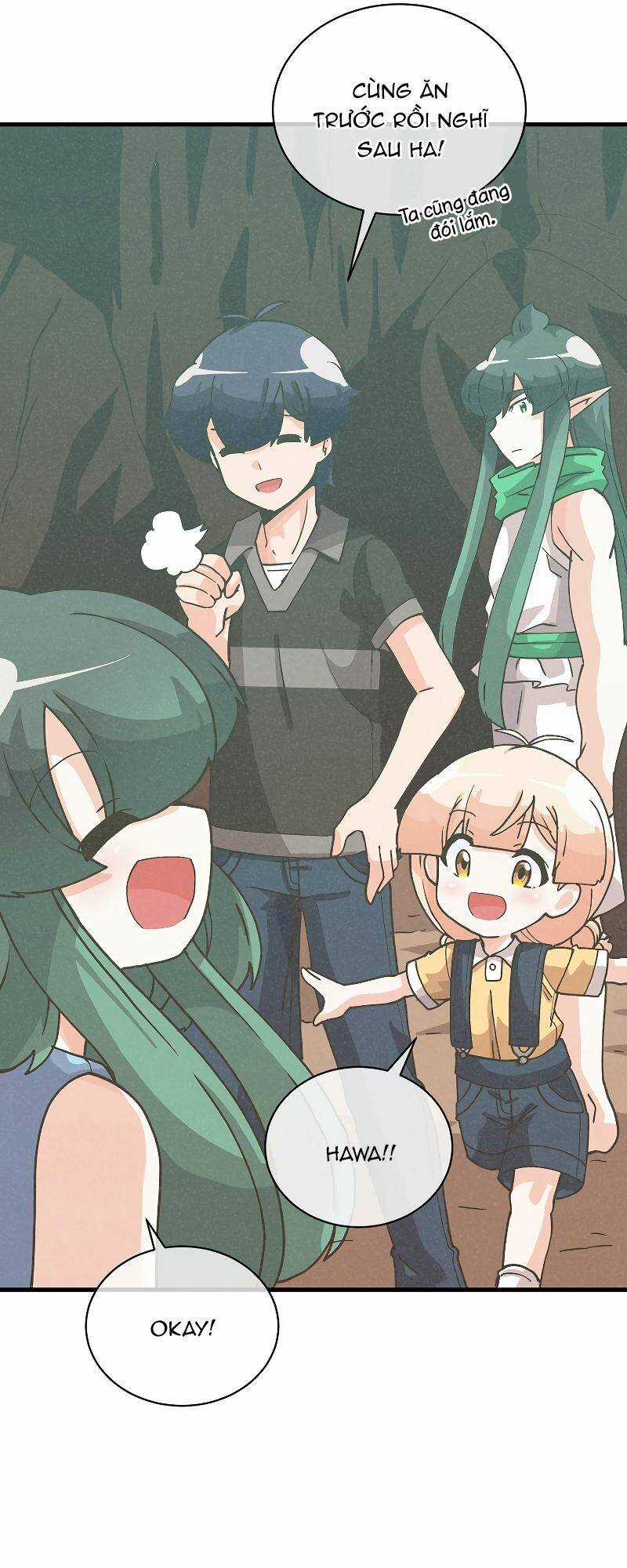 Tôi Trở Thành Một Nông Dân Chapter 111 trang 33