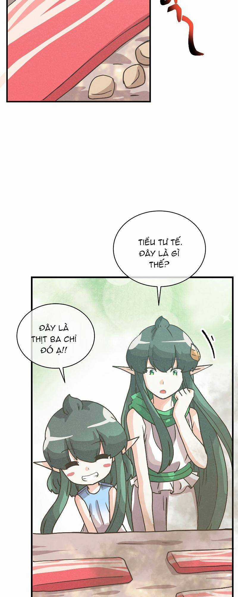 Tôi Trở Thành Một Nông Dân Chapter 111 trang 36