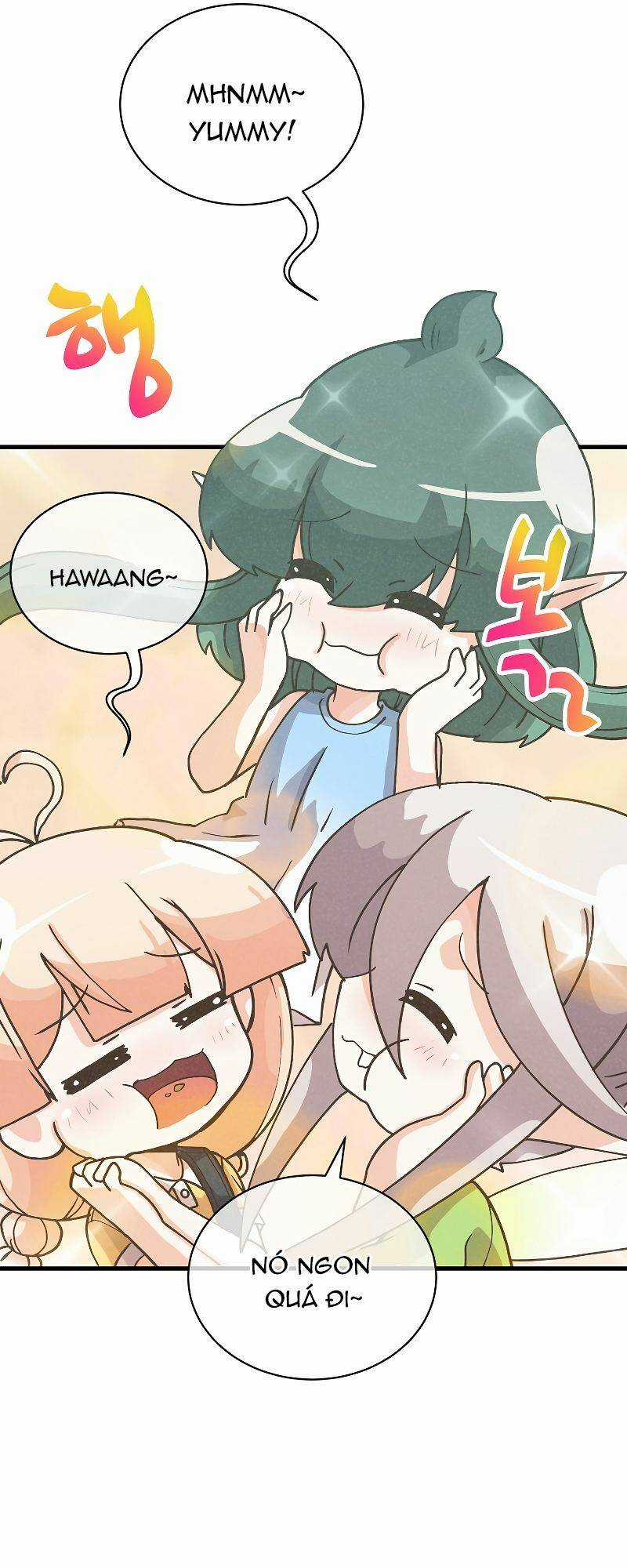 Tôi Trở Thành Một Nông Dân Chapter 111 trang 40