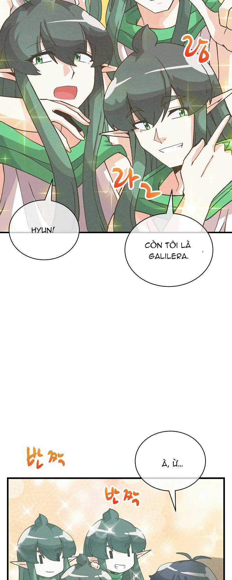 Tôi Trở Thành Một Nông Dân Chapter 111 trang 5