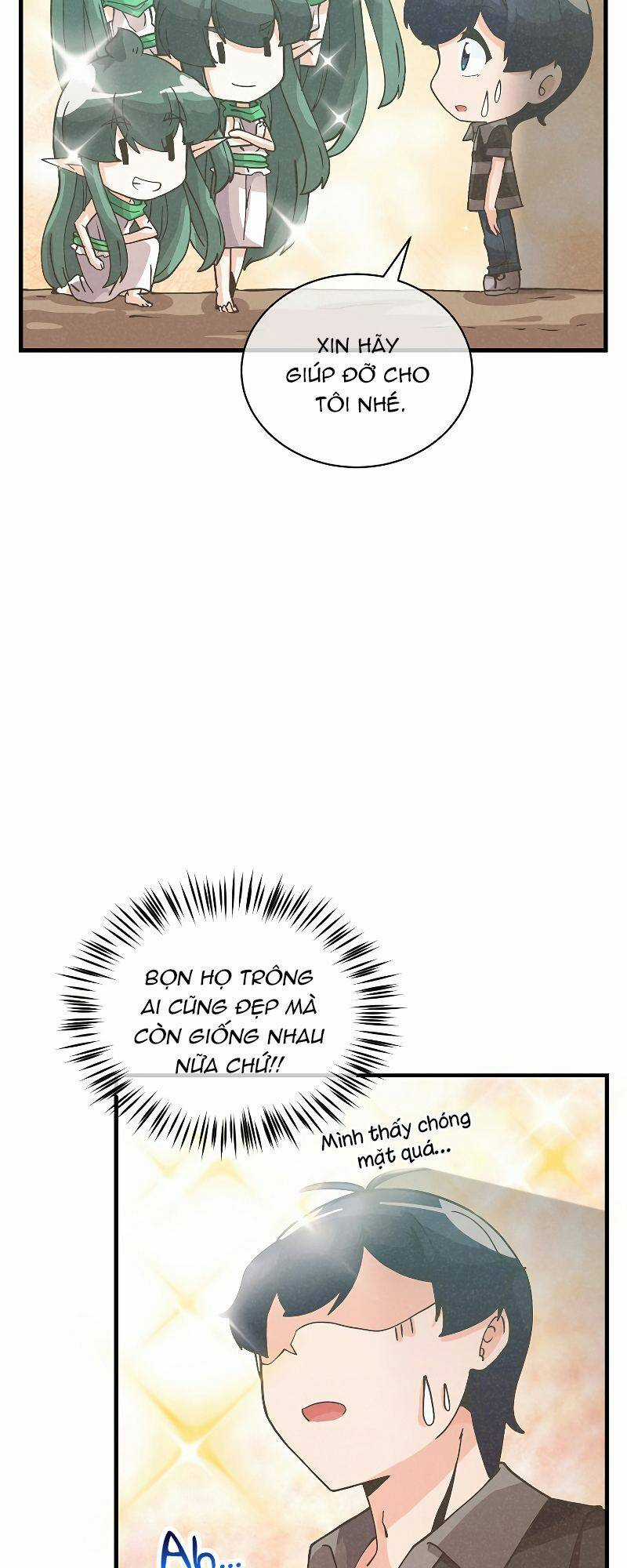 Tôi Trở Thành Một Nông Dân Chapter 111 trang 6