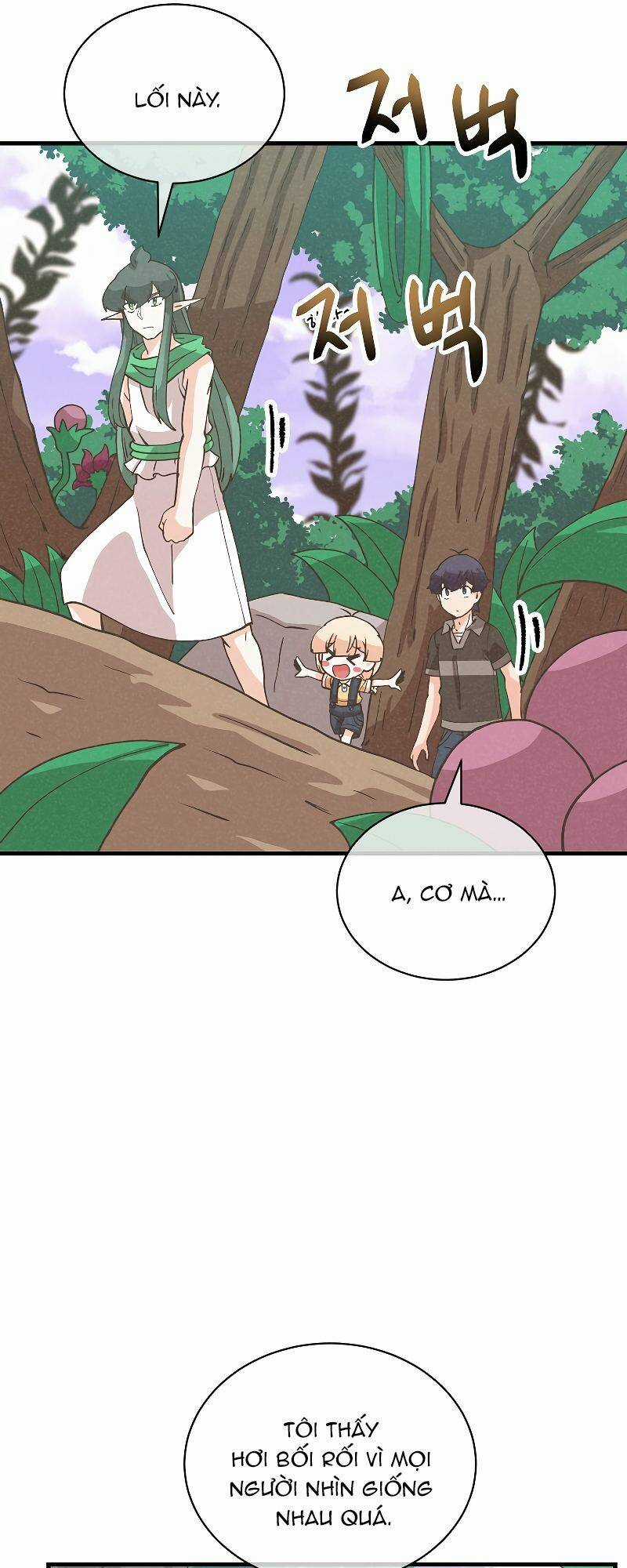 Tôi Trở Thành Một Nông Dân Chapter 111 trang 9