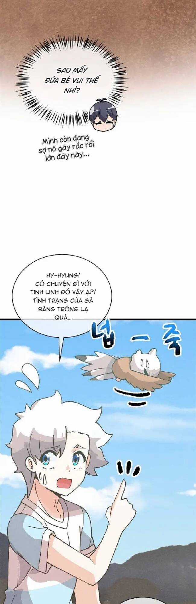 Tôi Trở Thành Một Nông Dân Chapter 113 trang 18