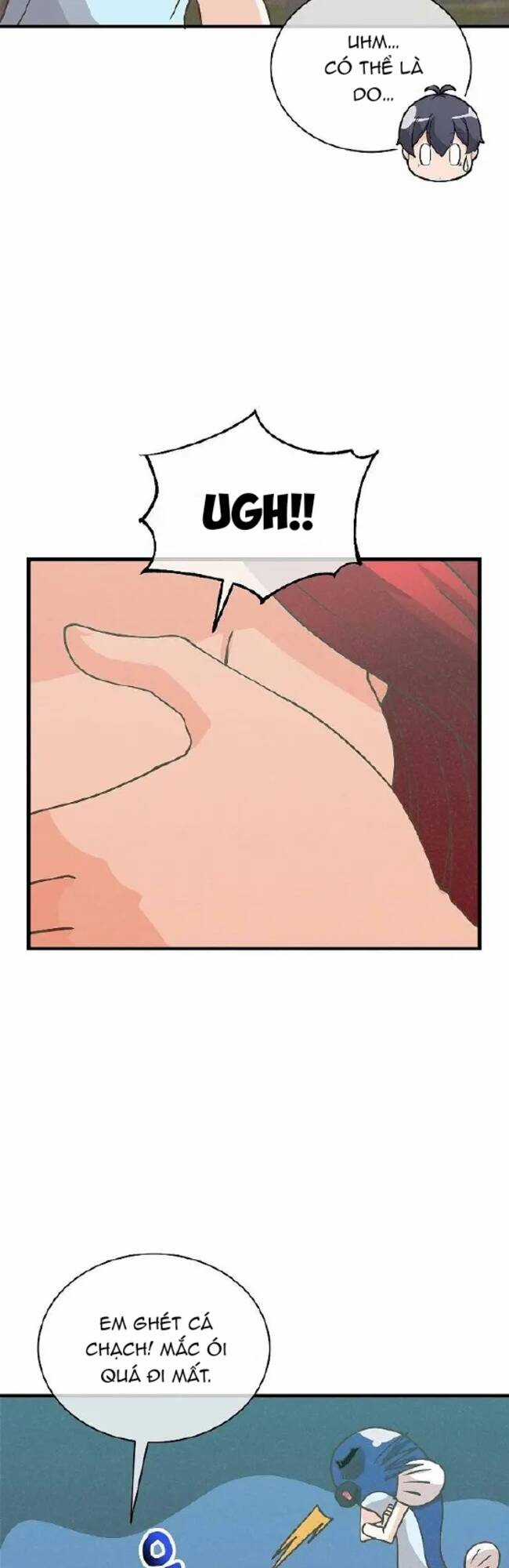 Tôi Trở Thành Một Nông Dân Chapter 113 trang 19