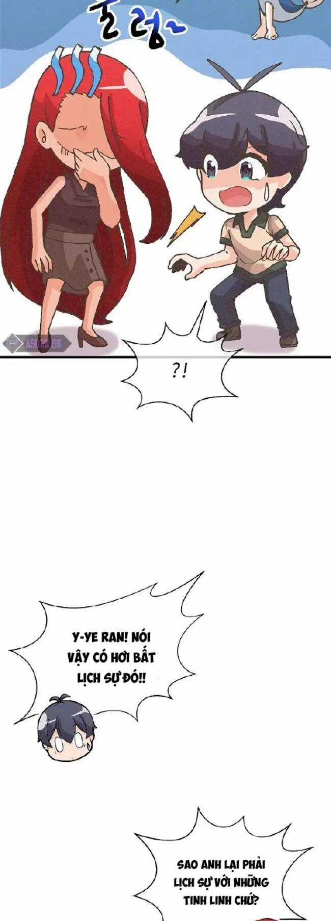 Tôi Trở Thành Một Nông Dân Chapter 113 trang 20