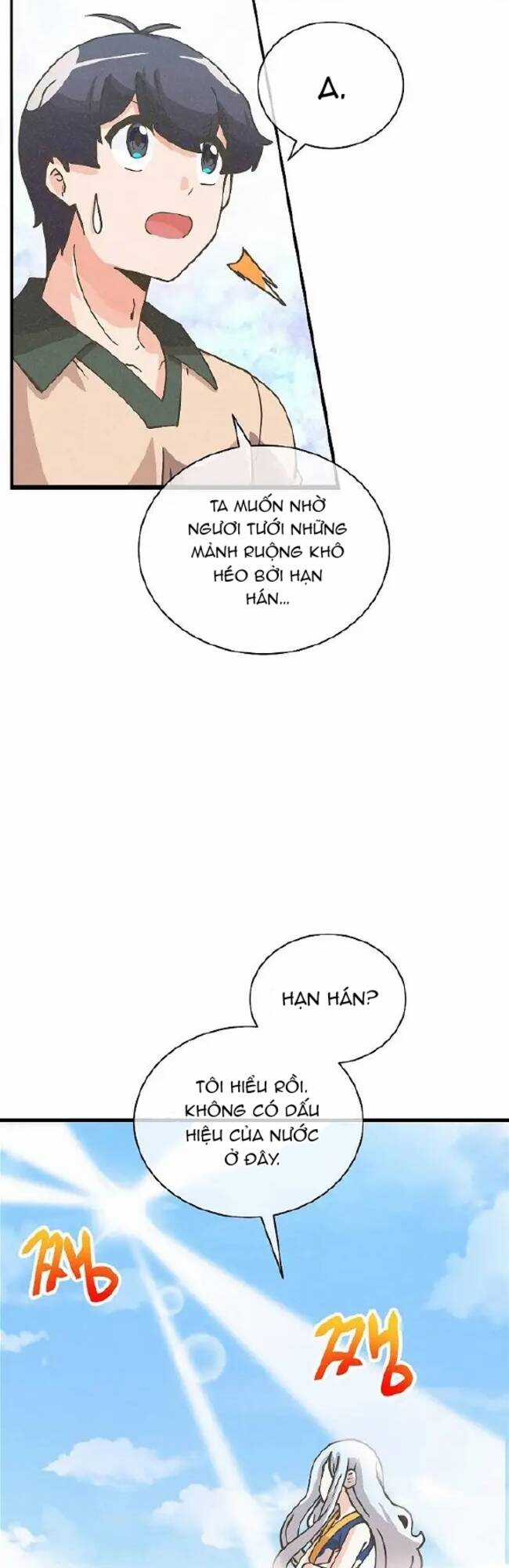 Tôi Trở Thành Một Nông Dân Chapter 113 trang 28