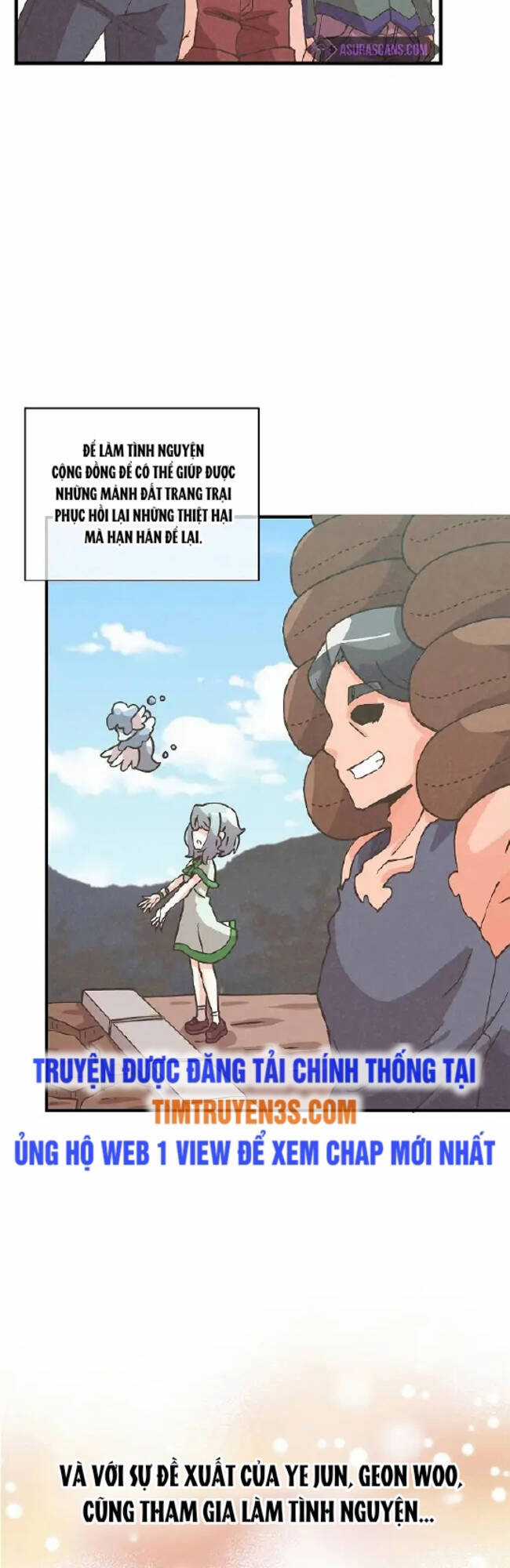 Tôi Trở Thành Một Nông Dân Chapter 113 trang 3