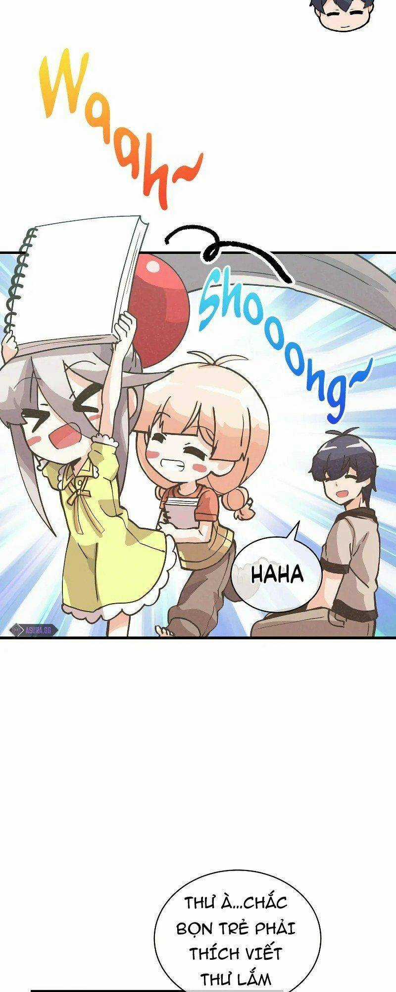 Tôi Trở Thành Một Nông Dân Chapter 115 trang 11