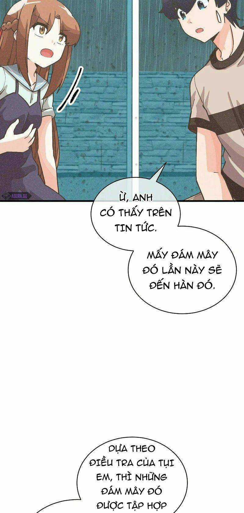 Tôi Trở Thành Một Nông Dân Chapter 115 trang 18